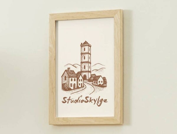 Download print StudioSkylge