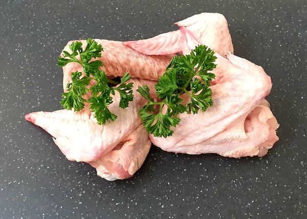 Aile de poulet de ferme (x4)