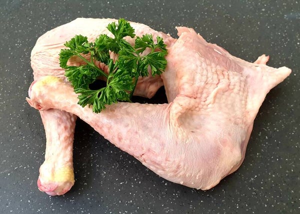 Cuisse de poulet de ferme (x2)