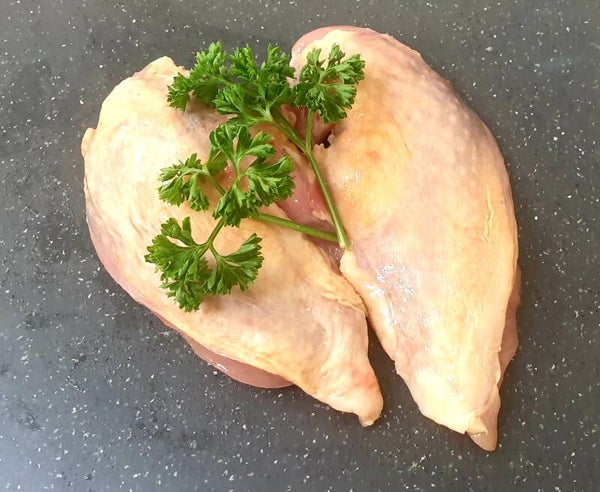 Filet de pintade de ferme (x2)