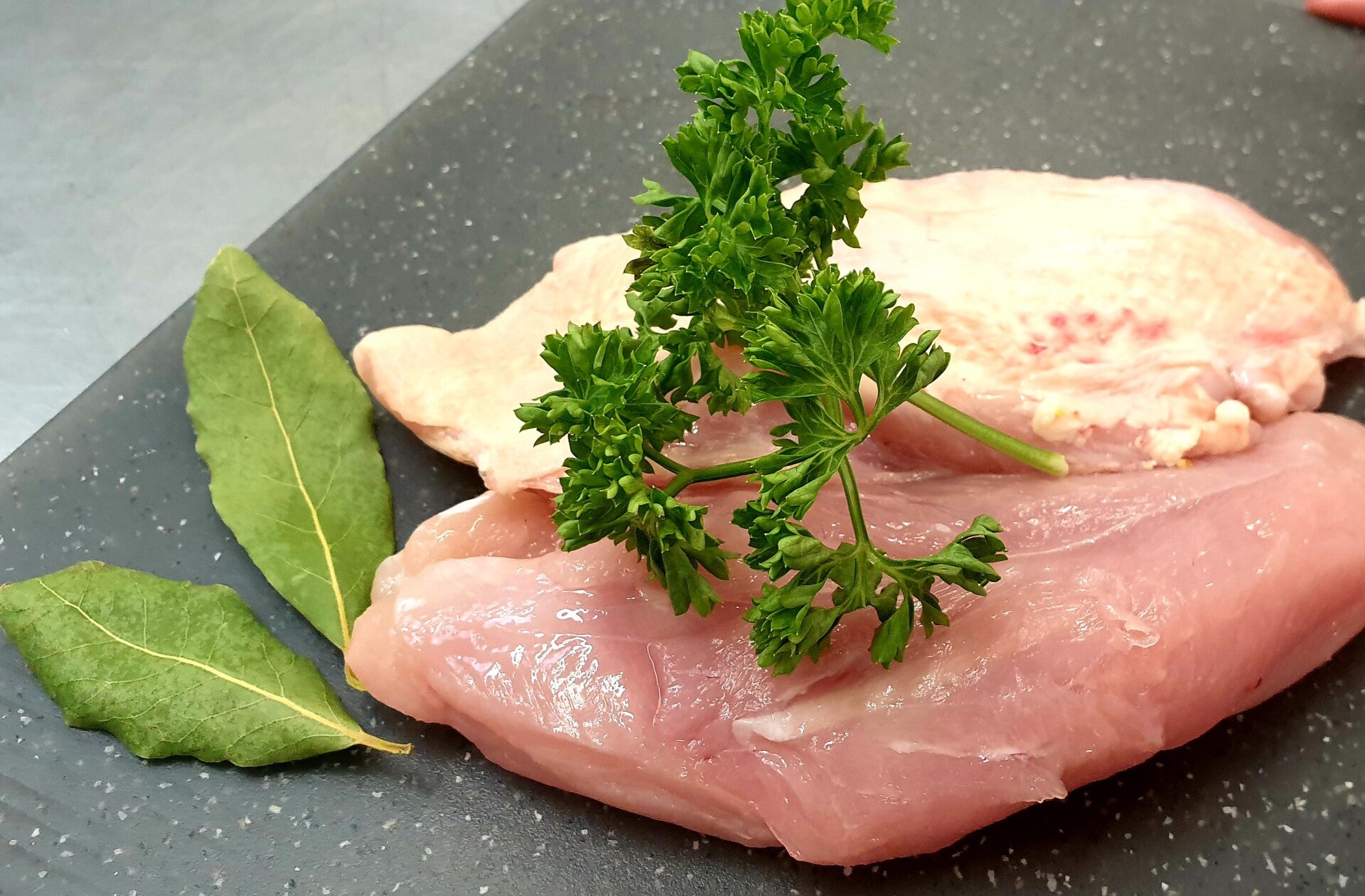 Filet de poulet de ferme (X2)