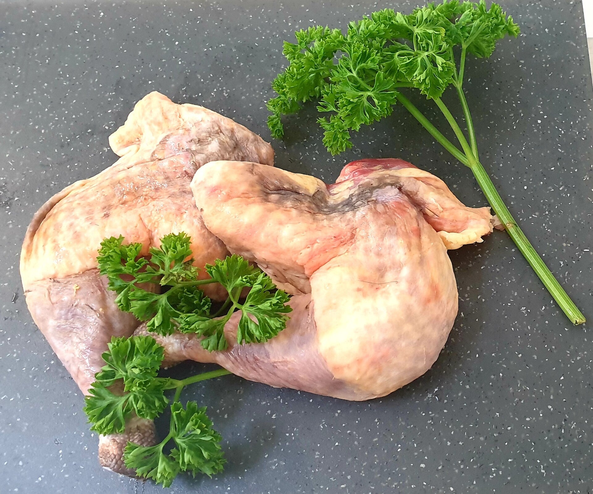 Cuisse de pintade de ferme (x2)