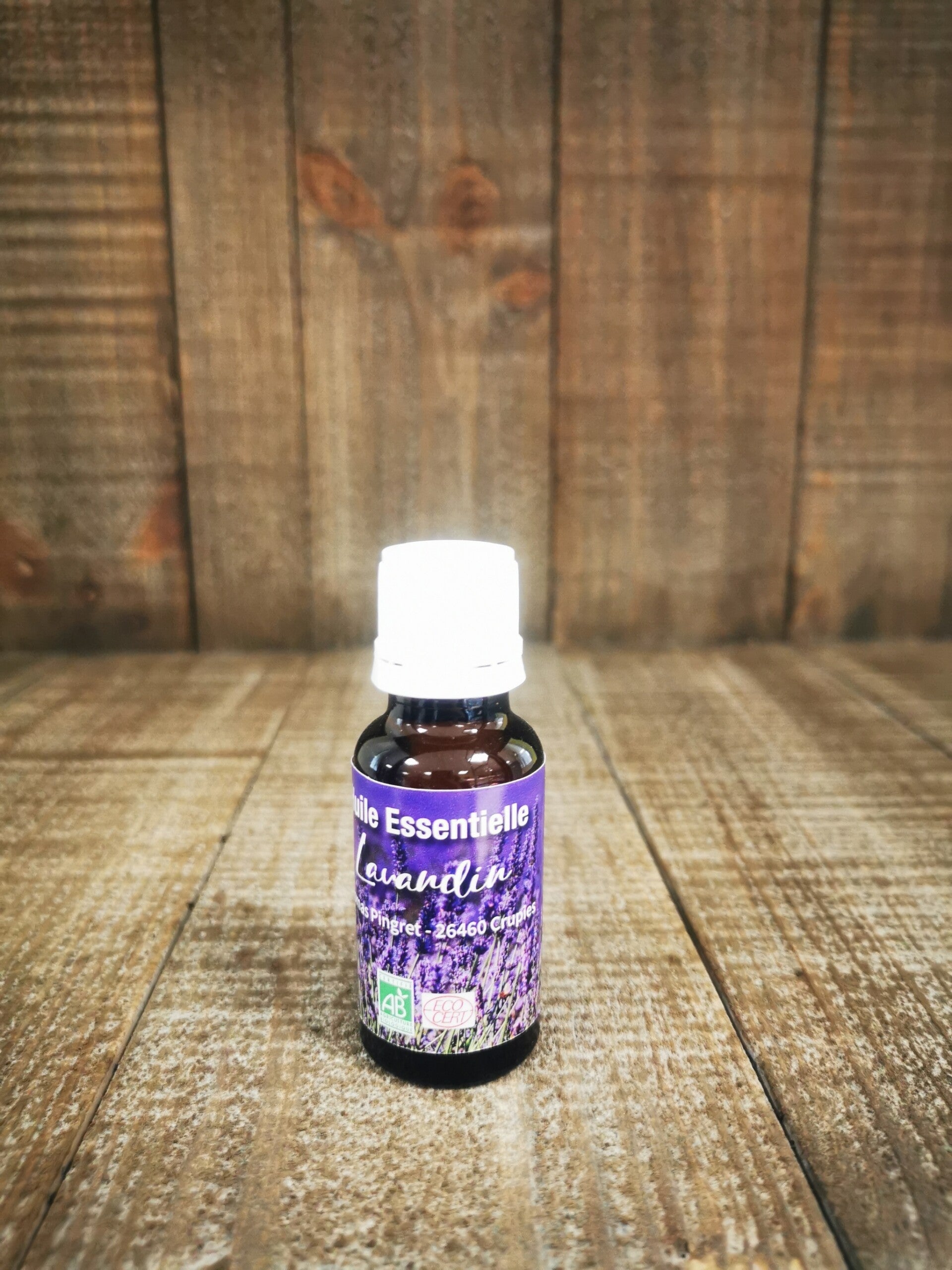 Huiles essentielles de Lavandin BIO (20ml)