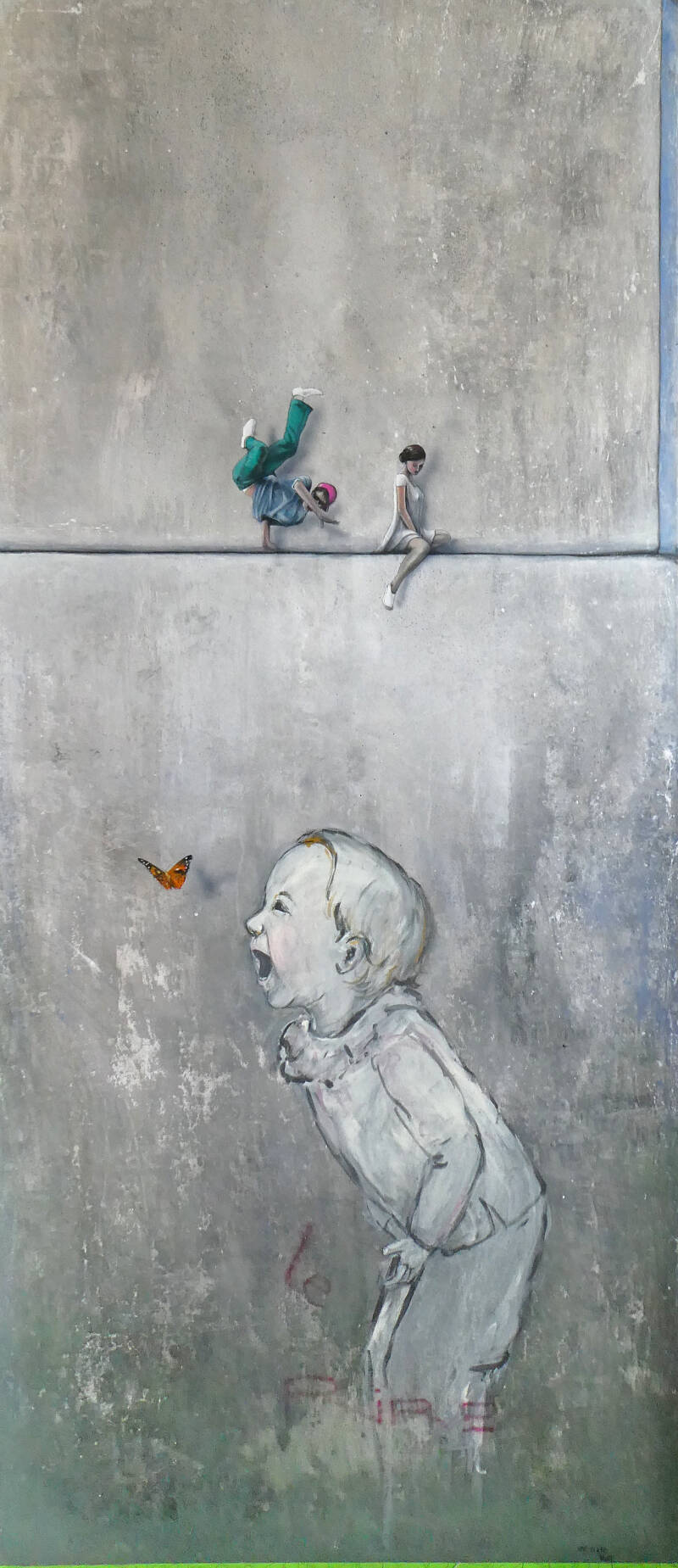 Linnemeier HOLT Leinwand