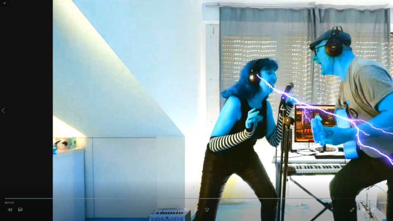 HOLT mit Renate Linnemeier (ein Tag Freiheit)