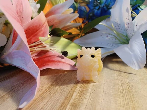 Vliegend Draakje Calciet nr.2