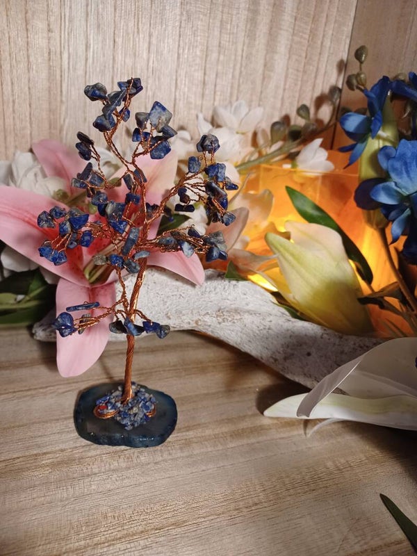 levensboom Lapis Lazuli