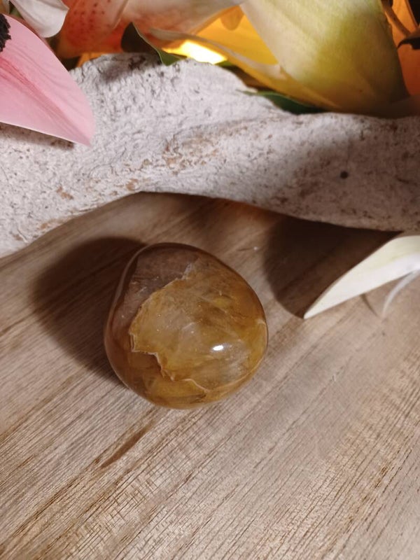 Handsteen Goldenhealer