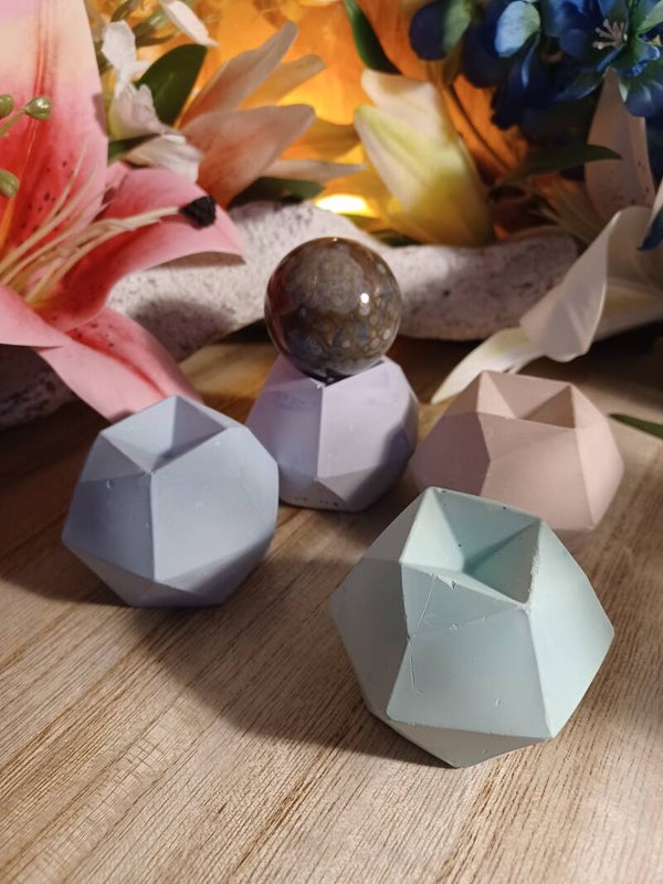 meerder kubus achtige steuntjes