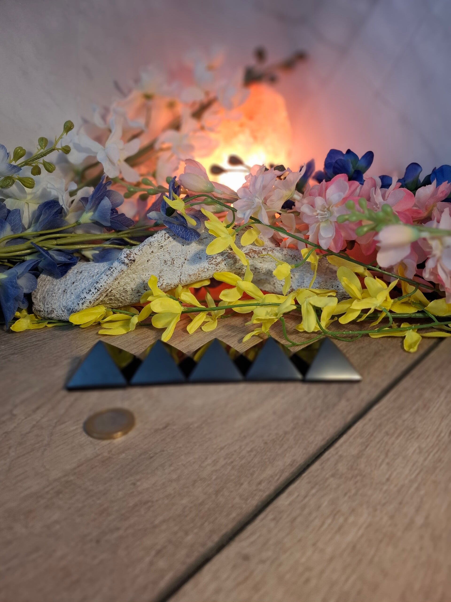 Shungiet Piramide 772 a-b-c-d-e