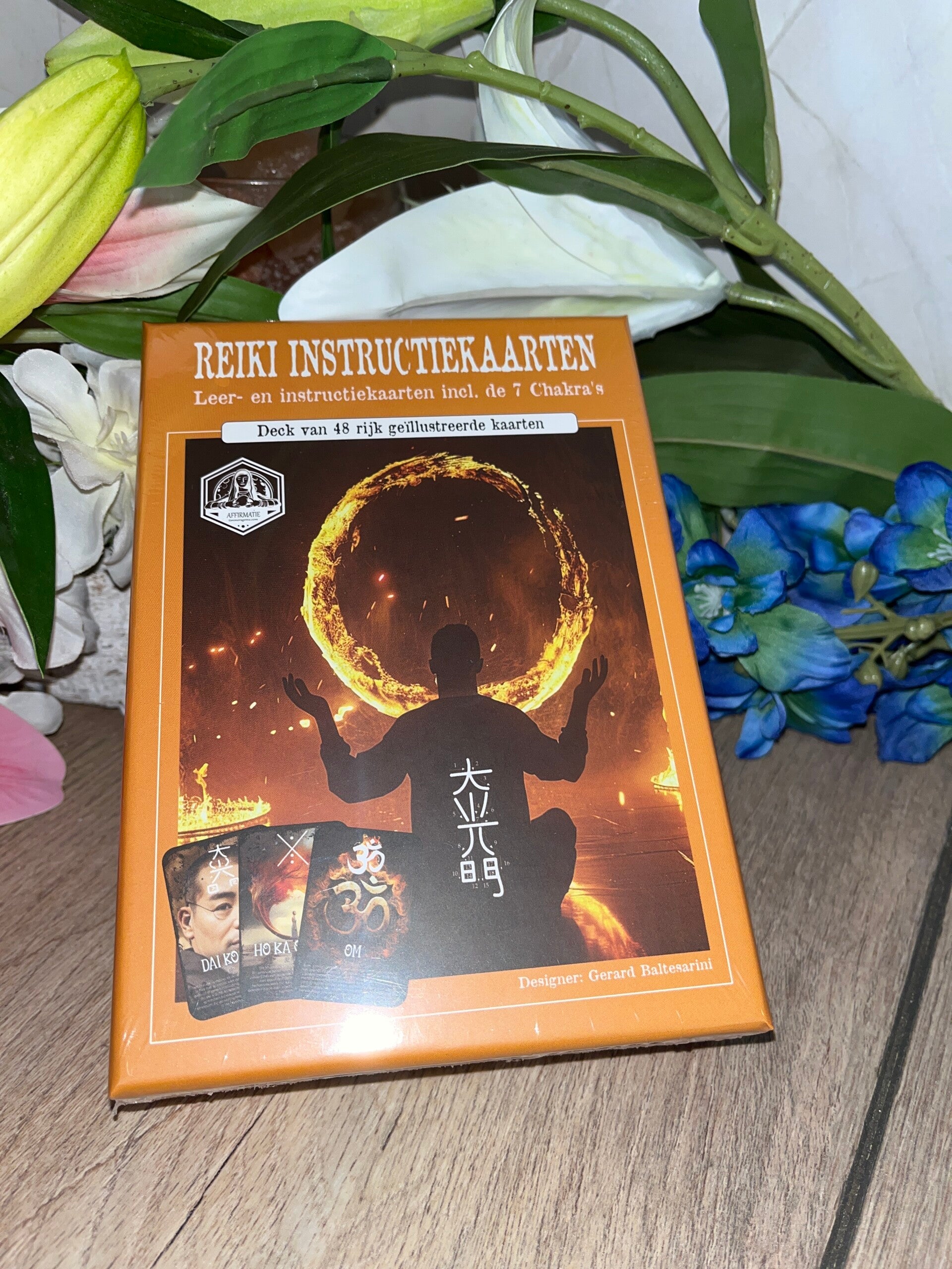 Reiki kaarten