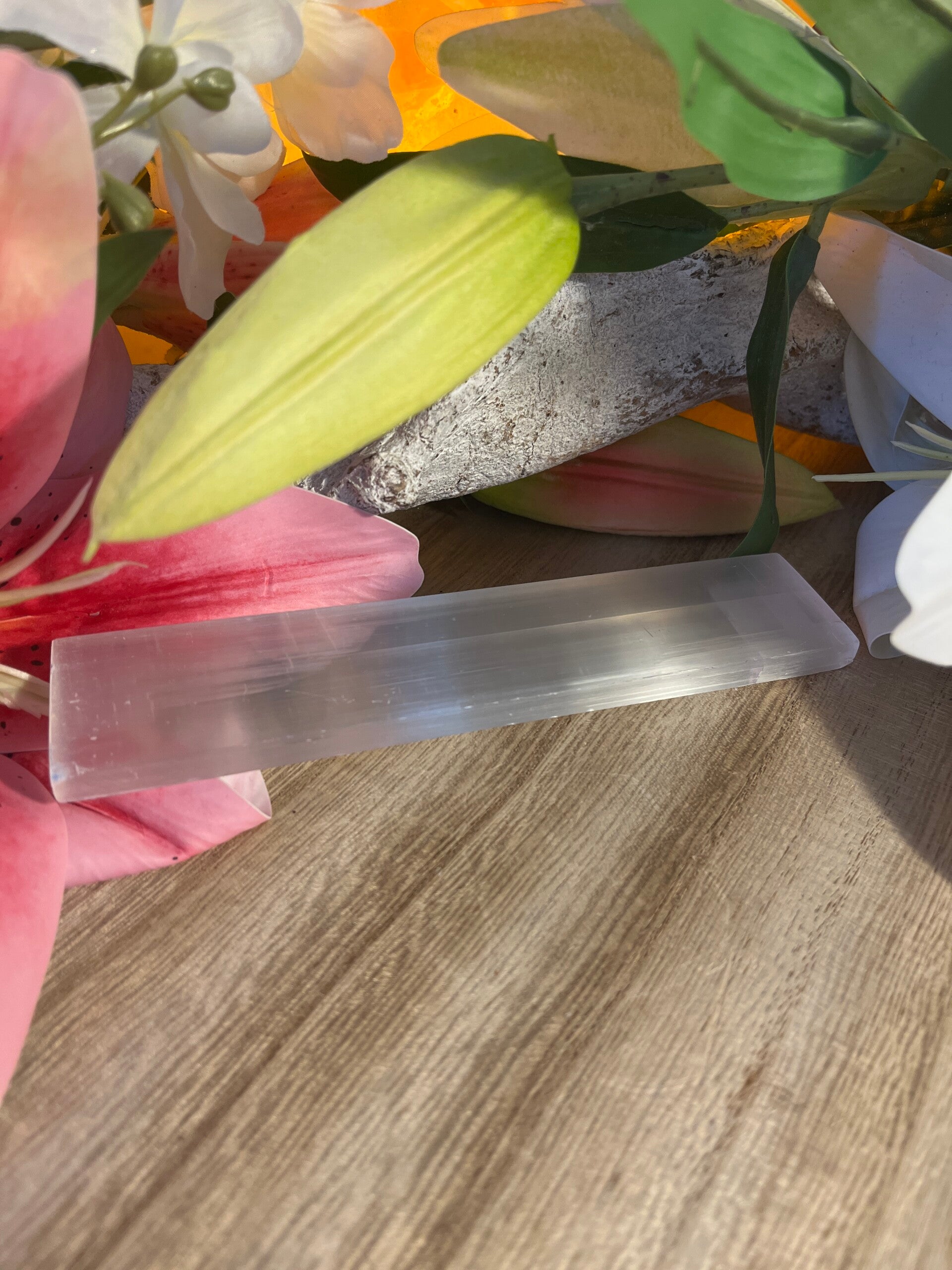 sleneniet plaat langwerpig