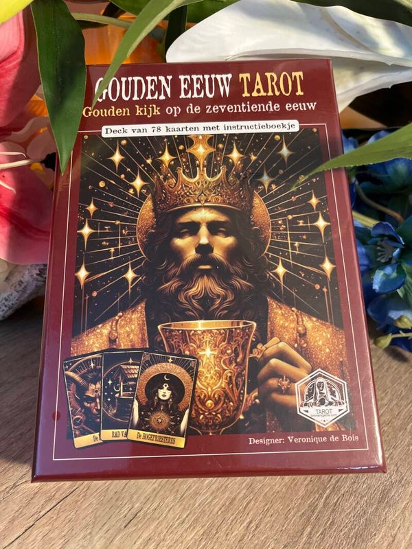 Gouden eeuw tarot