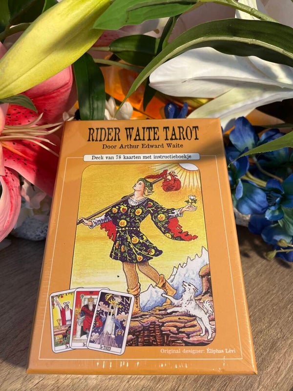 Rider Waite Tarot