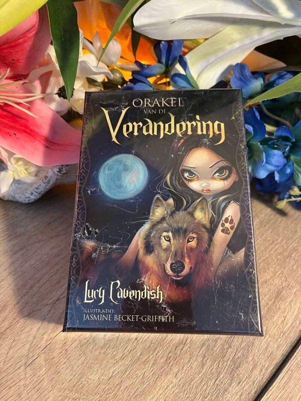 Orakel van de verandering