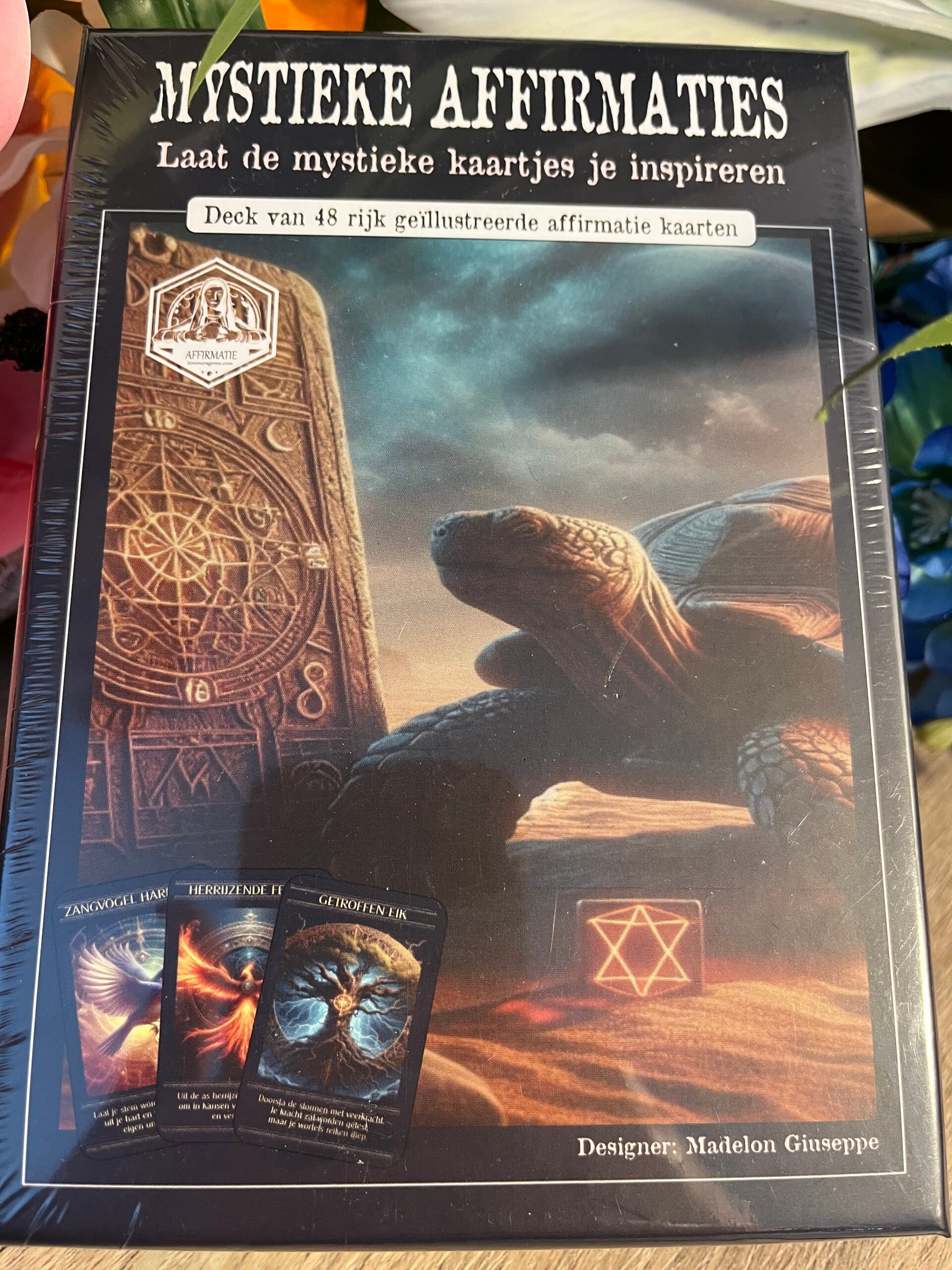 Mystieke Affirmaties