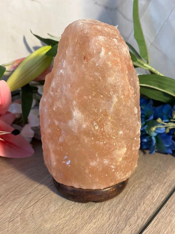 Zoutlamp ruim 2 kilo