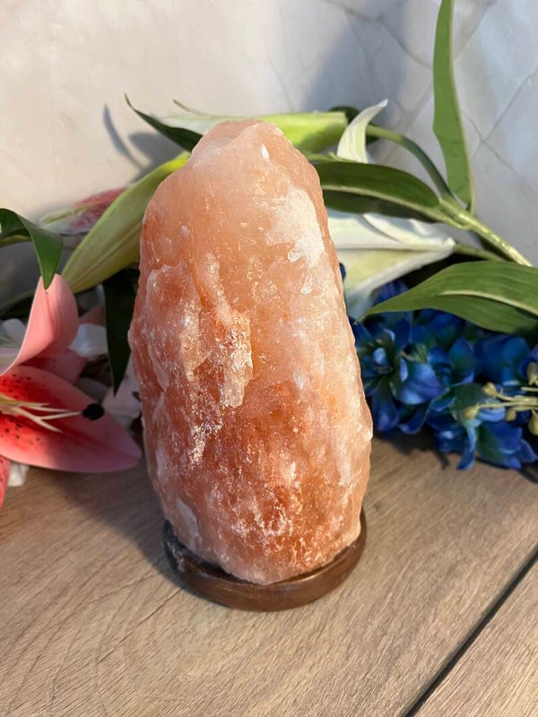 Zoutlamp ruim 2 kilo