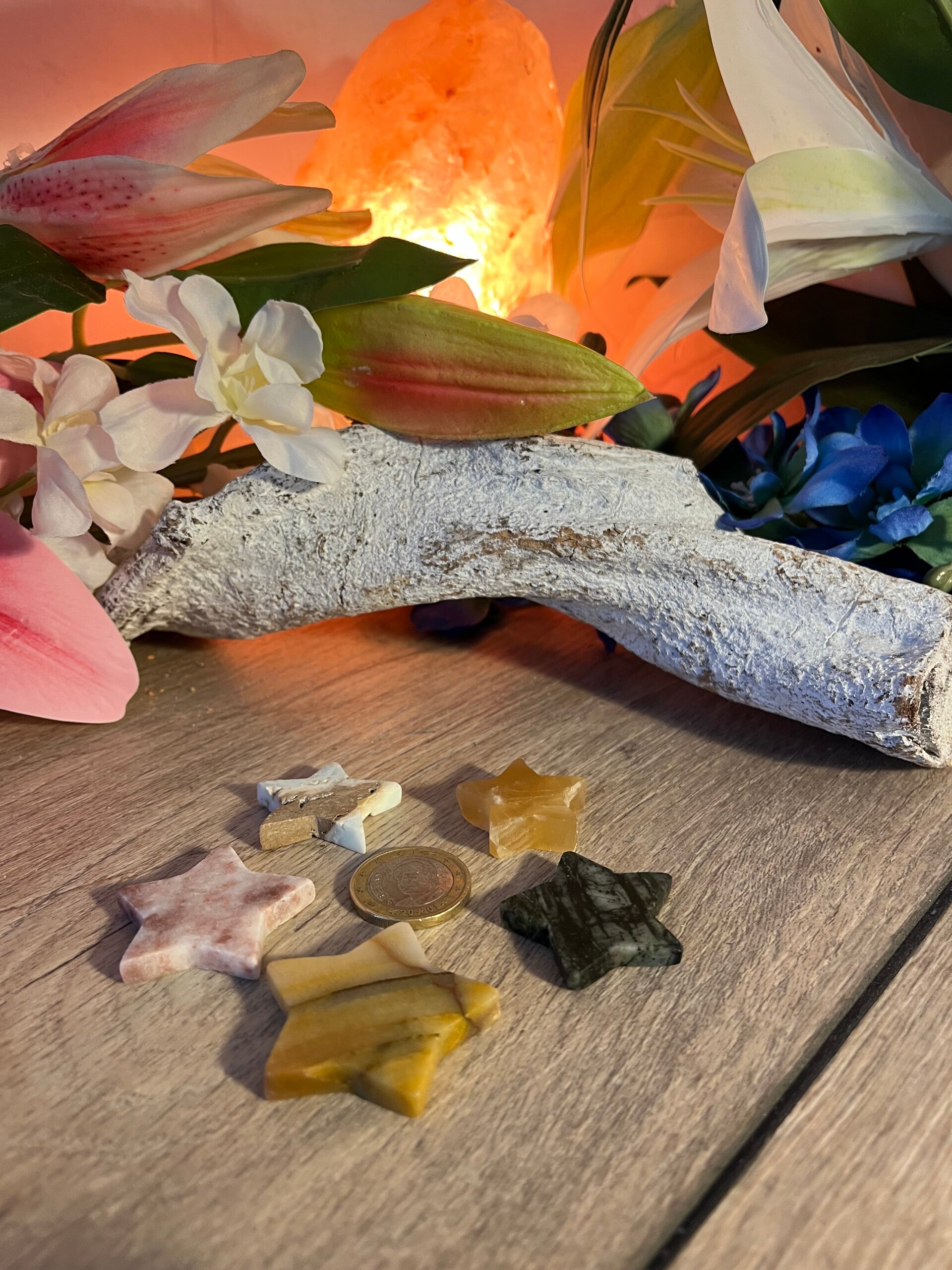 Diverse manen en sterren 652