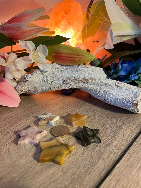 Diverse manen en sterren 652