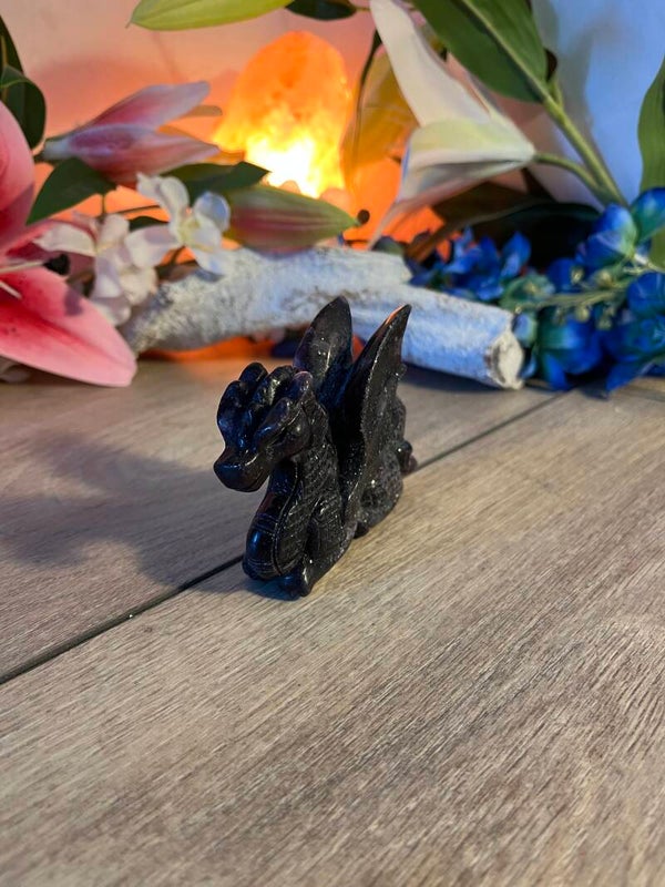 Chinees Draak fluoriet 685