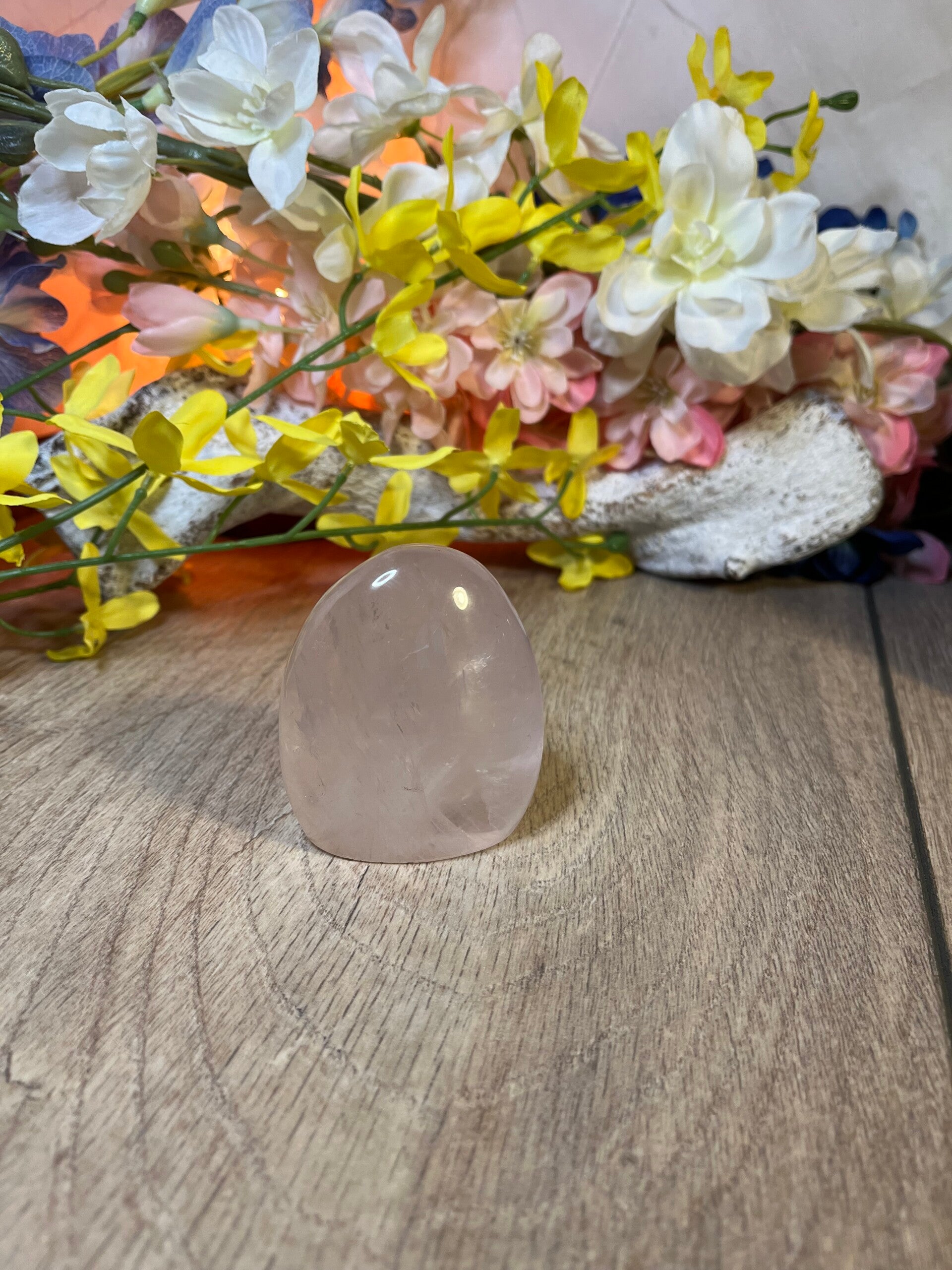 vrije vorm Rozenkwarts