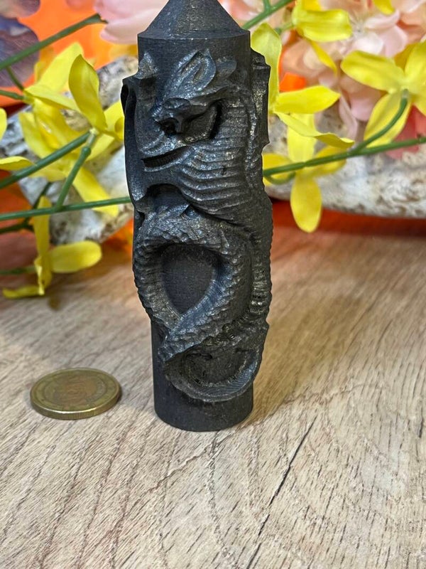 Obeliks met draken Shungiet