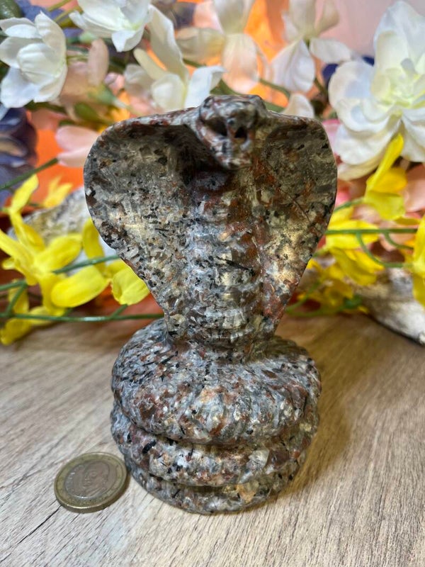 Cobra uit Yoopelite