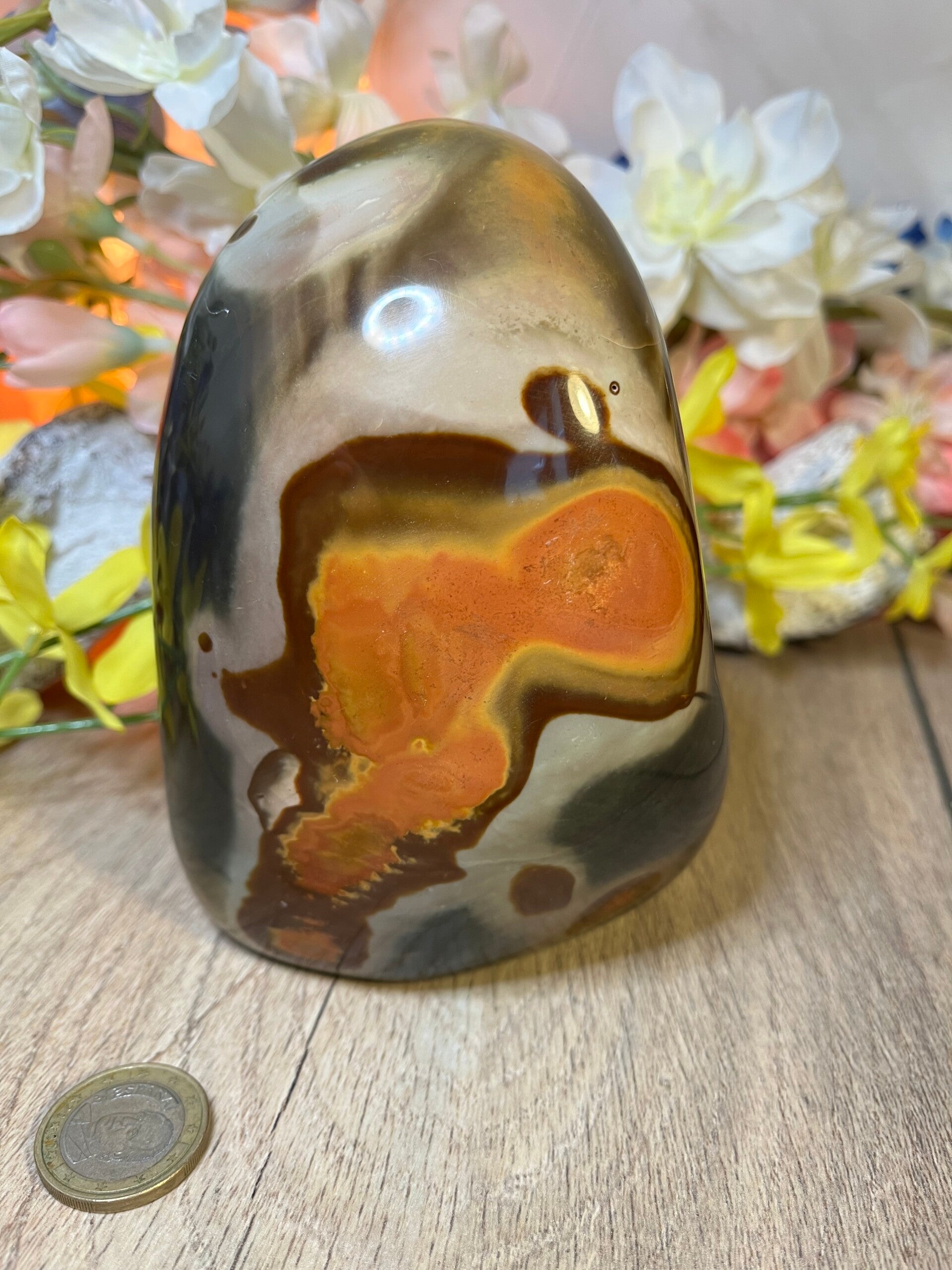 vrije vorm uit Polygroom Japis