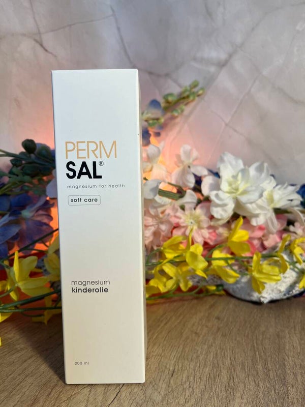 Magnesium Kinderolie