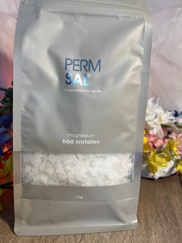 Magnesium kristallen 2.5 kg