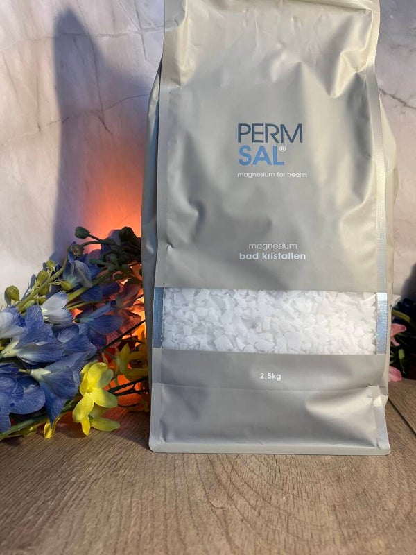 Magnesium kristallen 1 kg