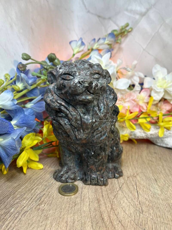 Leeuw uit Yooperlite