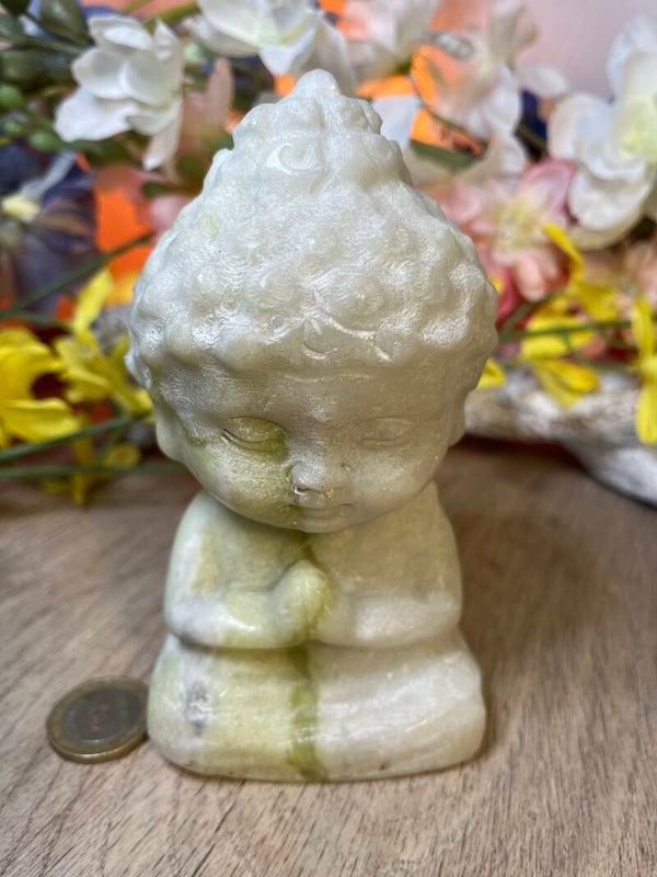boeddha uit Jade