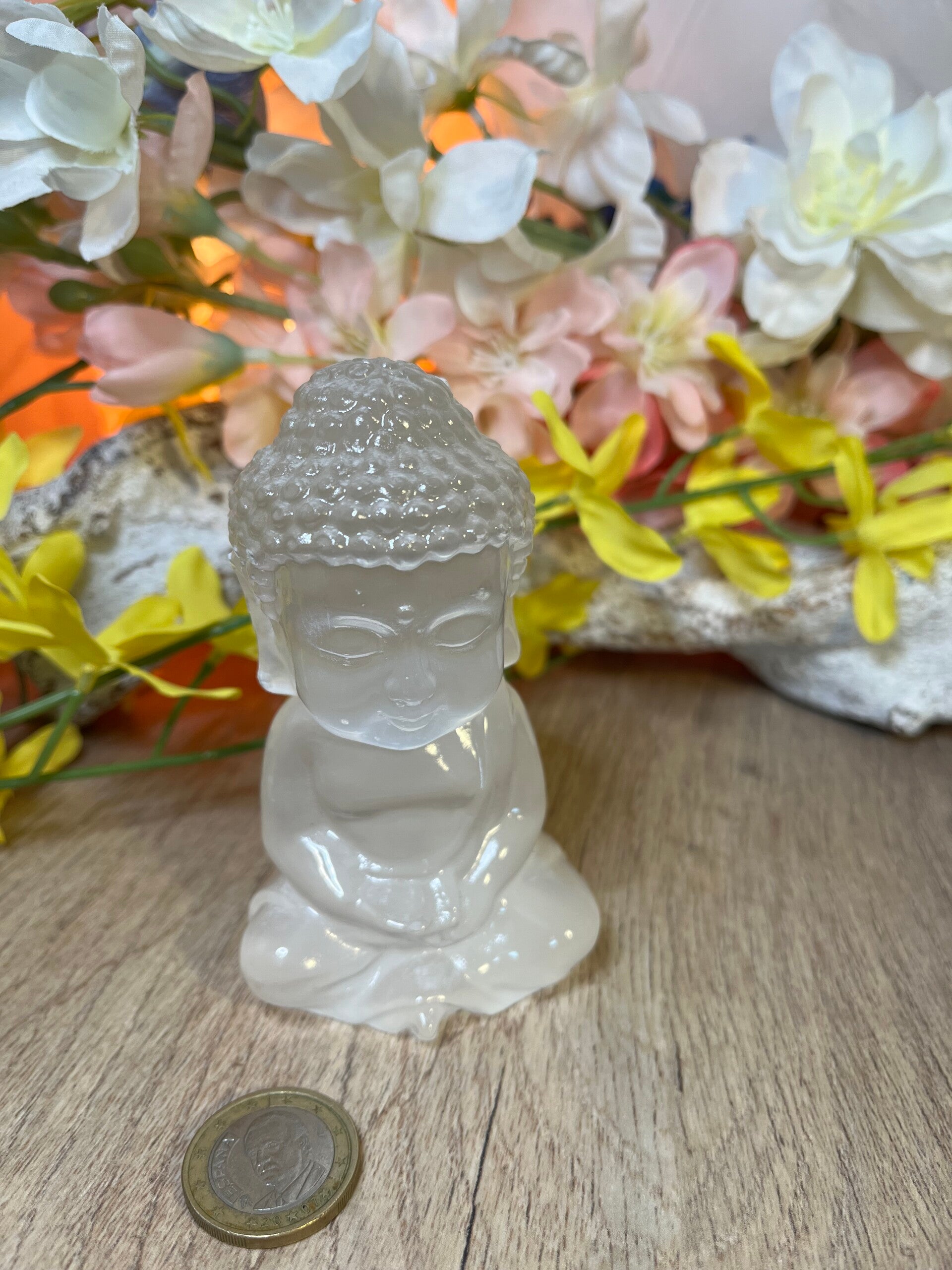 Boeddha uit Seleniet