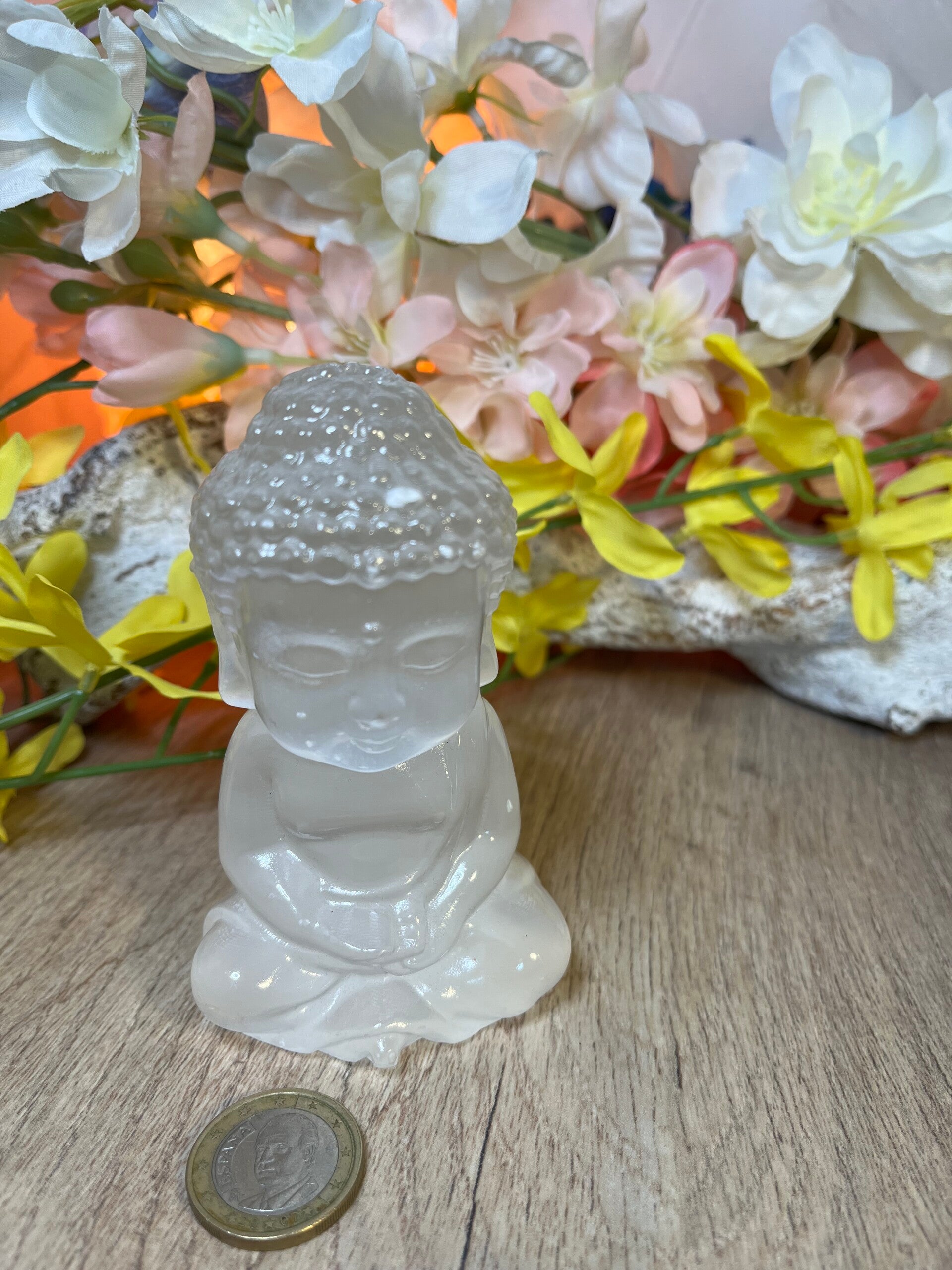 Boeddha uit Seleniet