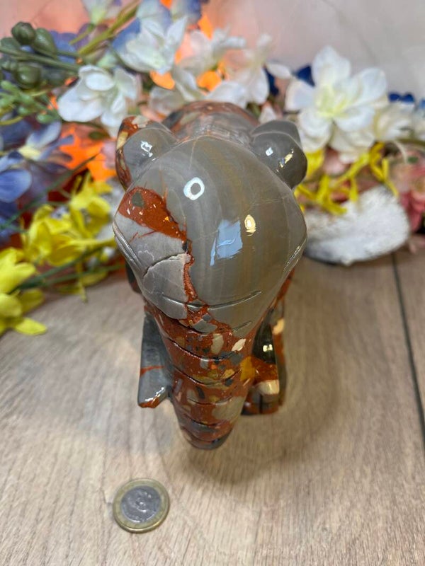Olifant uit Conglomeraat