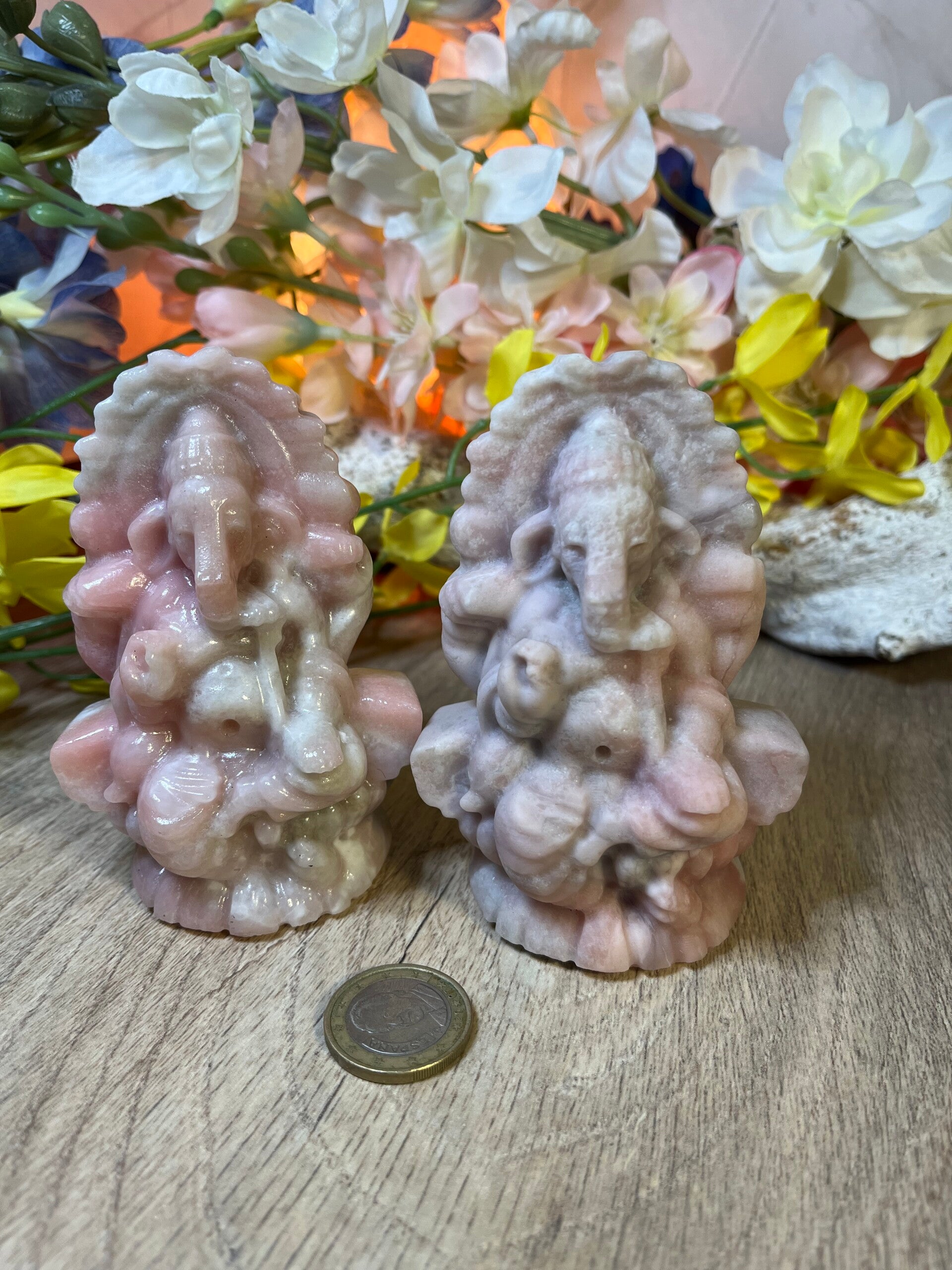 Gheisa uit Rozen Jade