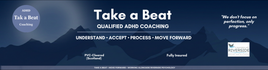 Tak a Beat ADHD Coaching