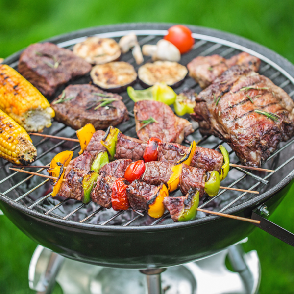 BBQ pakket | 2 personen | 2 varianten!