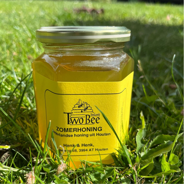 Honing van TwoBee