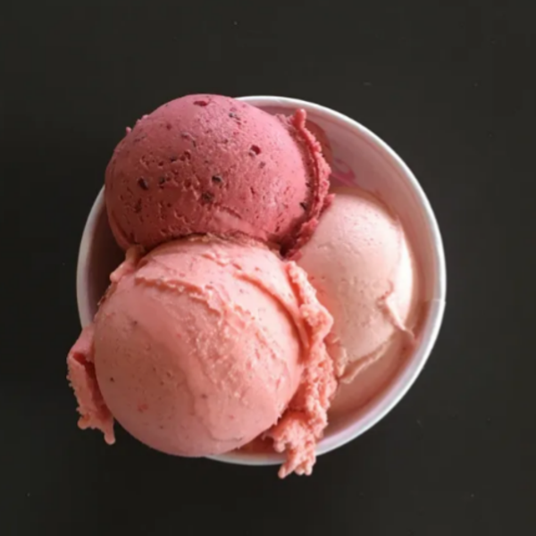 Boeren schepijs | alle smaken