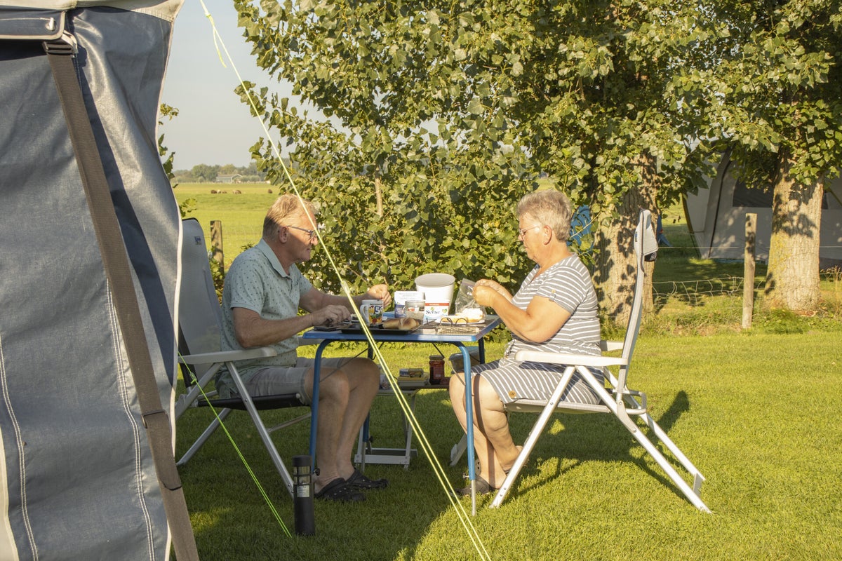 Camping Prinsenhof foto 2