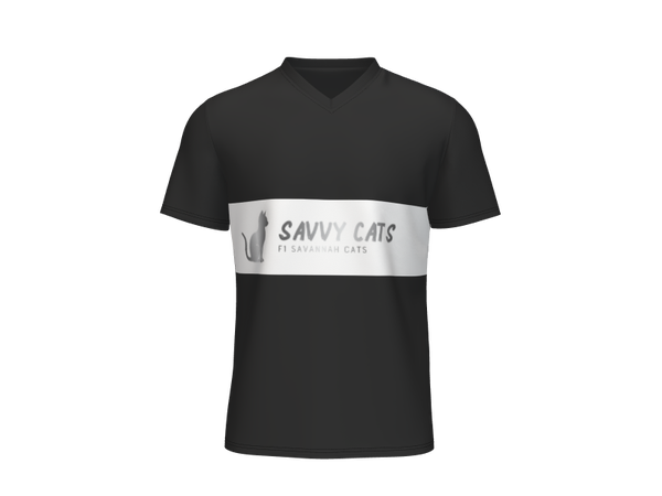 Savvy Cats T-SHIRT