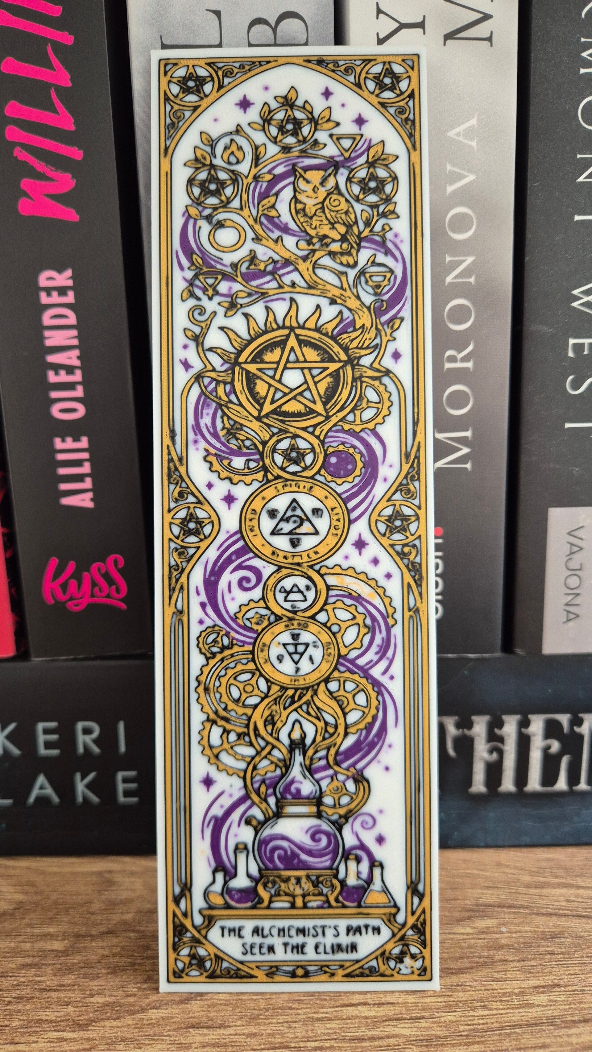 Alchemisten Lesezeichen