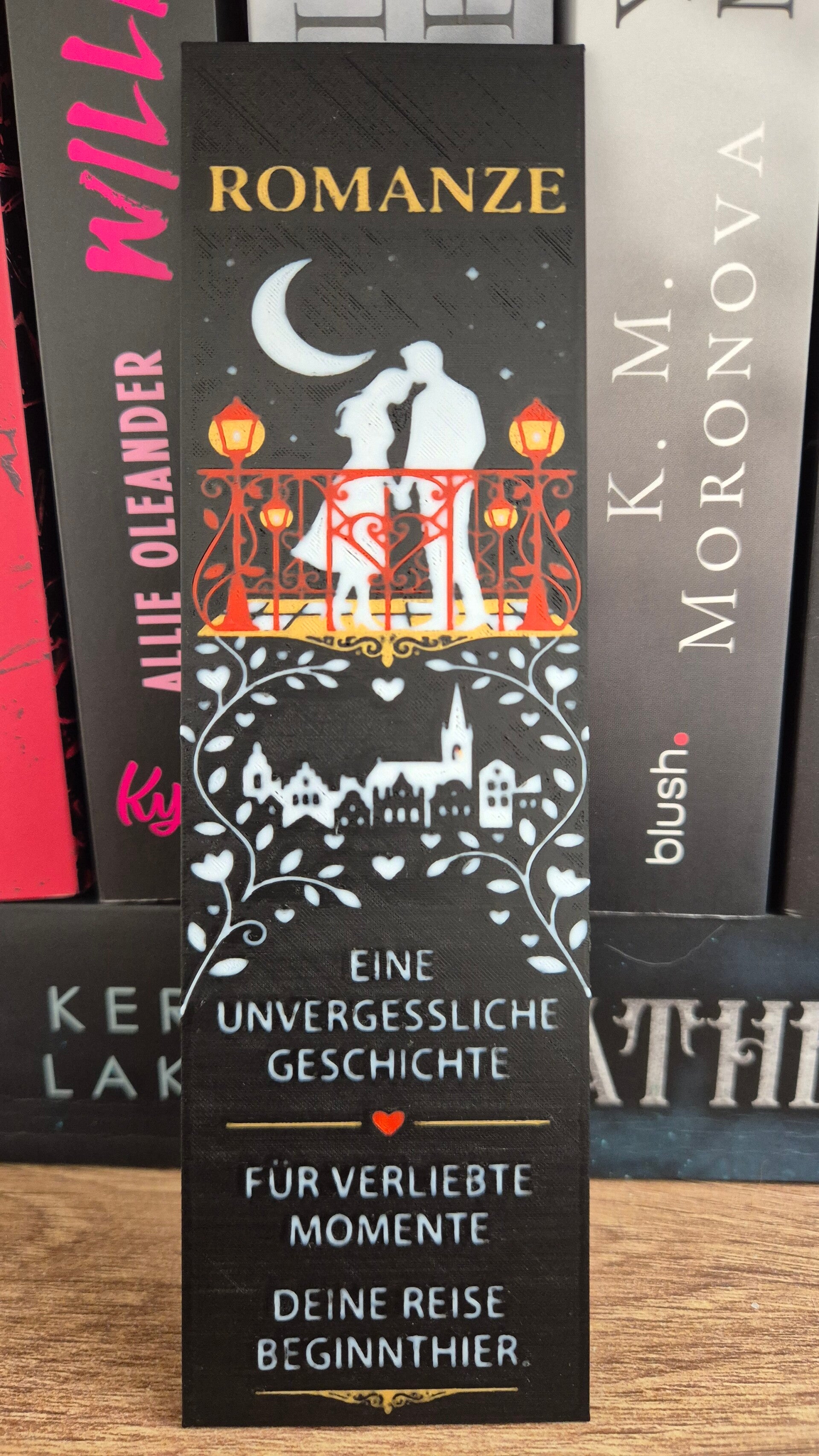 pärchenromanzen Lesezeichen