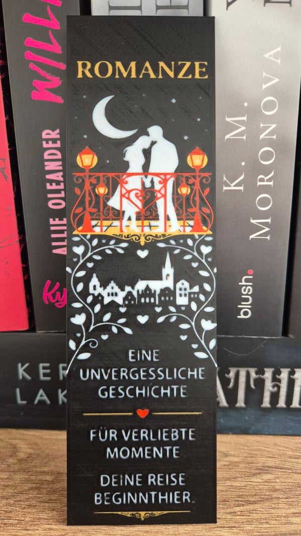 pärchenromanzen Lesezeichen