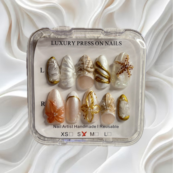 Sea Shell Pearl