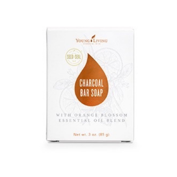 Charcoal Soap Bar | 85 gram | Young Living