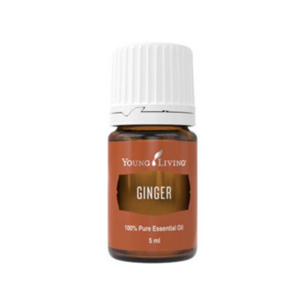 Ginger | Gember | 5 ml | Young Living